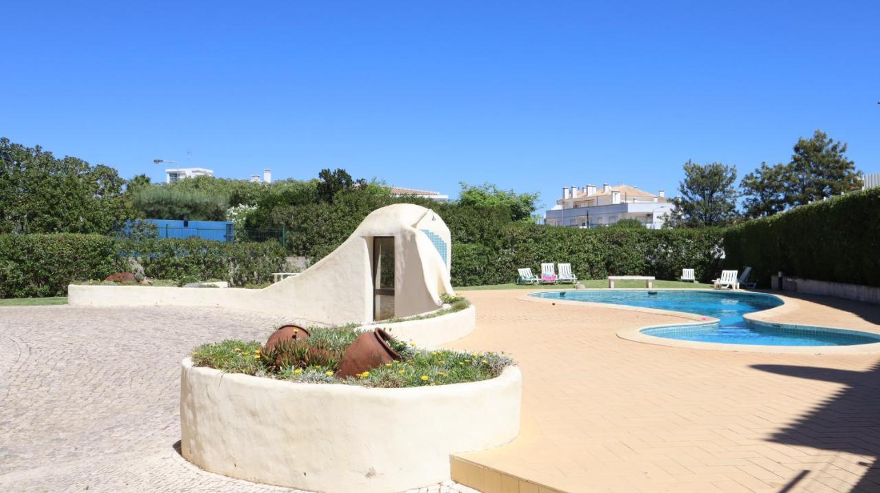 Olhos Do Mar By Albufeira Rental Exterior photo